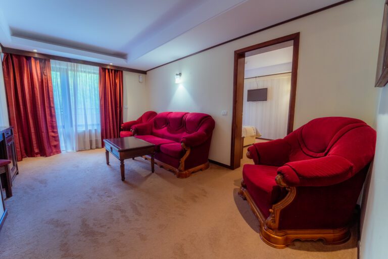 Hotel Perla - Slanic Moldova